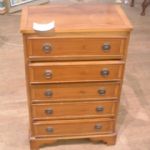 295 3158 CHEST OF DRAWERS